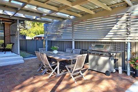 Sandy Toes Beach House Jervis Bay - 2min To Beach - Accommodation Melbourne 15