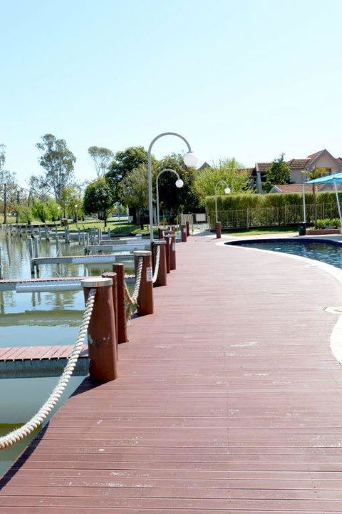 Yarrawonga Waterfront Apartments - Accommodation Melbourne 2