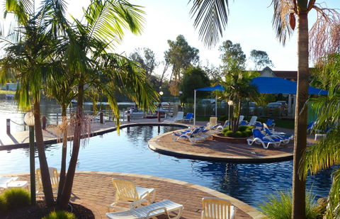 Yarrawonga Waterfront Apartments - Accommodation Melbourne 15
