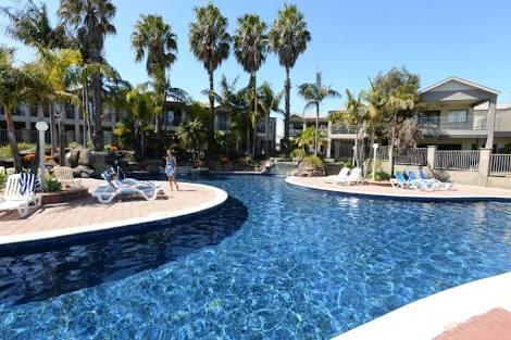 Yarrawonga Waterfront Apartments - Accommodation Melbourne 3