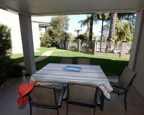 Yarrawonga Waterfront Apartments - Accommodation Melbourne 12