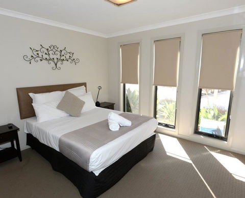 Yarrawonga Waterfront Apartments - Accommodation Melbourne 14