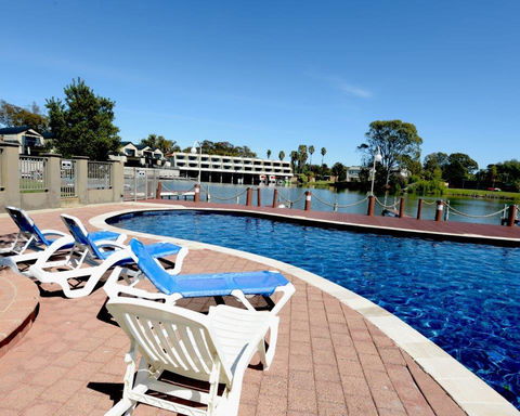 Yarrawonga Waterfront Apartments - Accommodation Melbourne 10
