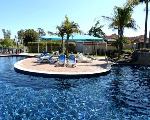 Yarrawonga Waterfront Apartments - Accommodation Melbourne 0