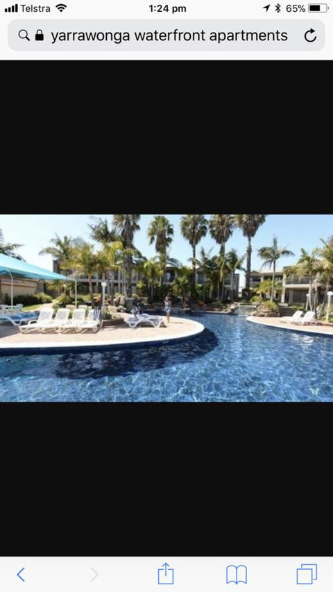 Yarrawonga Waterfront Apartments - Accommodation Melbourne 1