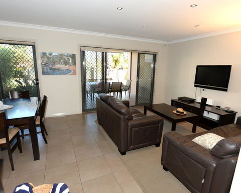 Yarrawonga Waterfront Apartments - Accommodation Melbourne 7