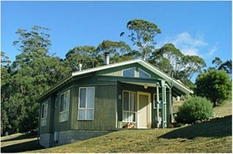Jenolan Cabins - Melbourne 4u 9