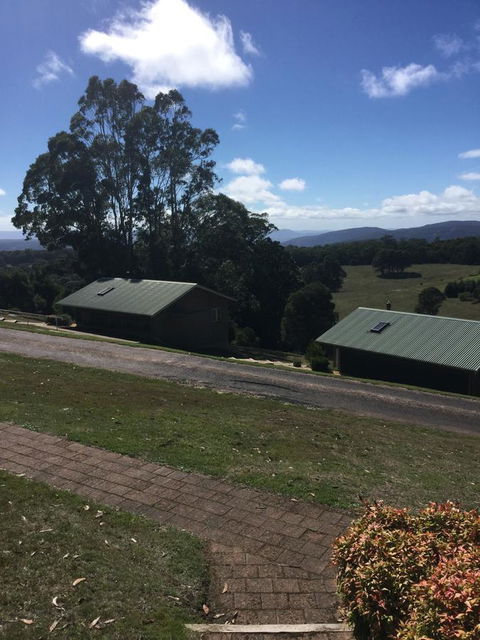 Jenolan Cabins - Melbourne 4u 1