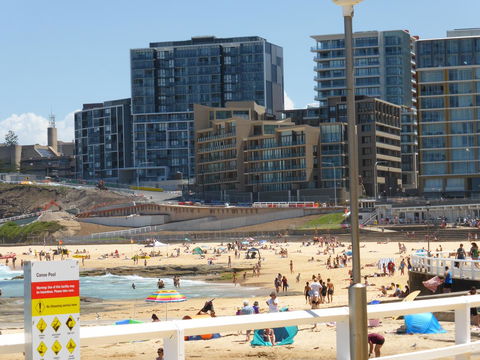 Arena Luxury Beachfront Apartment - Accommodation Melbourne 13