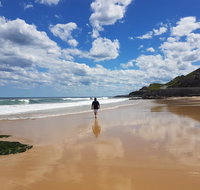 Arena Luxury Beachfront Apartment - Accommodation Melbourne