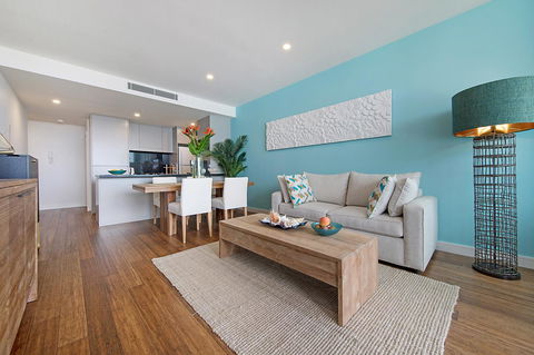 Arena Luxury Beachfront Apartment - Accommodation Melbourne 41