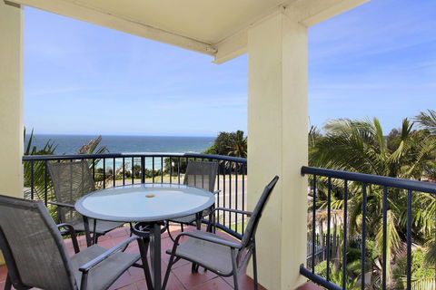 South Pacific Apartments - Accommodation Melbourne 7