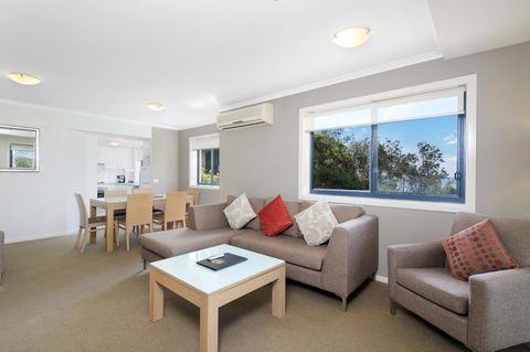 South Pacific Apartments - Accommodation Melbourne 10