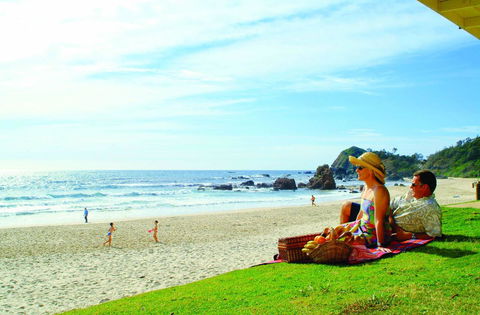 South Pacific Apartments - Accommodation Melbourne 1