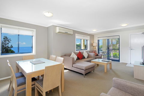 South Pacific Apartments - Accommodation Melbourne 12