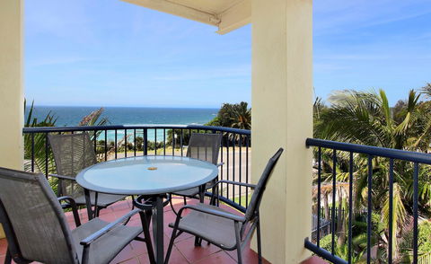South Pacific Apartments - Accommodation Melbourne 11