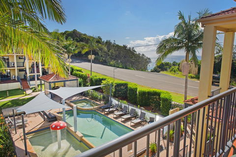 South Pacific Apartments - Accommodation Melbourne 4