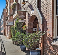Sydney Harbour Bed and Breakfast - Accommodation Melbourne