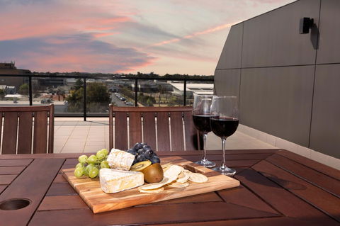 The Penthouse - Accommodation Melbourne 32