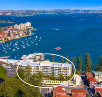 Grande Esplanade Studio - Accommodation Melbourne