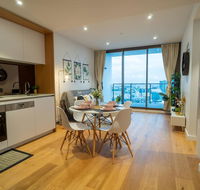 Two Bedroom Darling Harbour apt Chinatown CBD UTS - Accommodation Melbourne