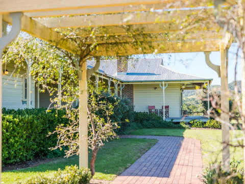Roscrea Homestead Premier Homestead Accommodation - Accommodation Melbourne 34