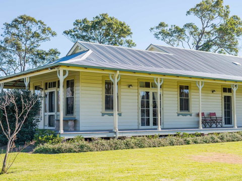 Roscrea Homestead Premier Homestead Accommodation - Accommodation Melbourne 24