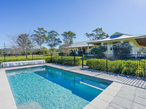 Roscrea Homestead Premier Homestead Accommodation - Accommodation Melbourne 0