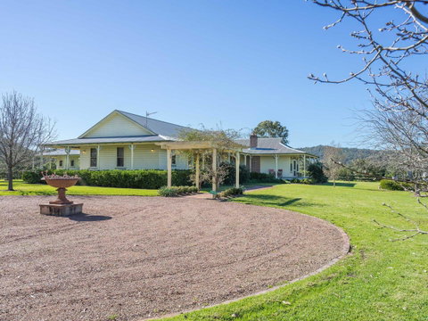 Roscrea Homestead Premier Homestead Accommodation - Accommodation Melbourne 26