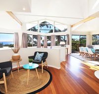 Seaglass - Stunning Views of Jervis Bay - Accommodation Melbourne