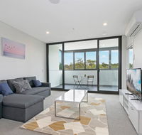 Stylish and Neat two bed apartment in Wentworth Point - Accommodation Melbourne