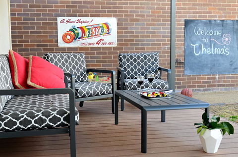 Thelma's Temora - Accommodation Melbourne 9