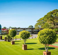 Black Dolphin Resort Motel  Apartments - Accommodation Melbourne