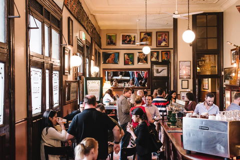 Australian Heritage Hotel - Accommodation Melbourne 31