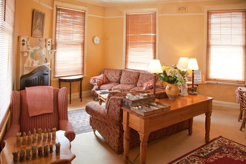 Australian Heritage Hotel - Accommodation Melbourne 21
