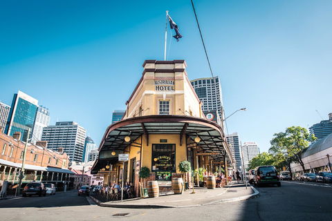 Australian Heritage Hotel - Accommodation Melbourne 0