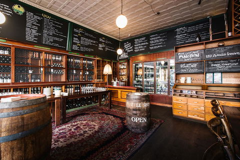 Australian Heritage Hotel - Accommodation Melbourne 24