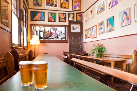 Australian Heritage Hotel - Accommodation Melbourne 30