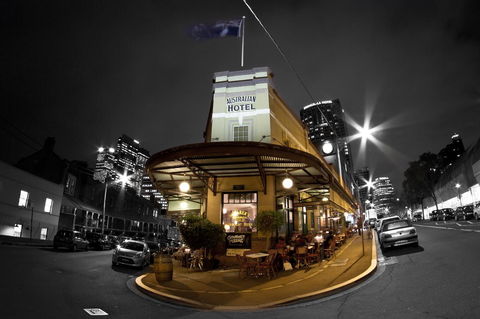 Australian Heritage Hotel - Accommodation Melbourne 18