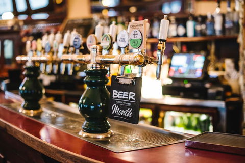 Australian Heritage Hotel - Accommodation Melbourne 36