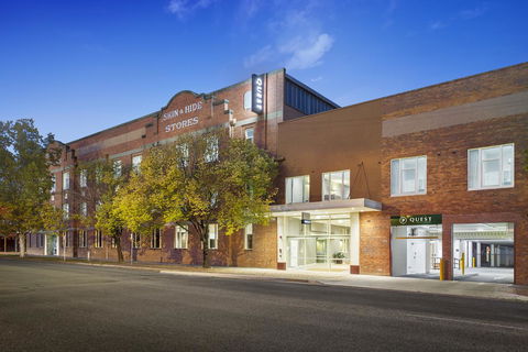 Quest Albury On Townsend - Accommodation Melbourne 26