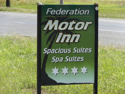Federation Motel Resort - Corowa - Accommodation Melbourne 21