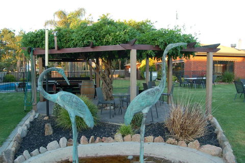 Federation Motel Resort - Corowa - Accommodation Melbourne 8