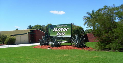 Federation Motel Resort - Corowa - Accommodation Melbourne 36