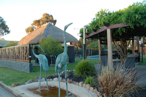 Federation Motel Resort - Corowa - Accommodation Melbourne 9
