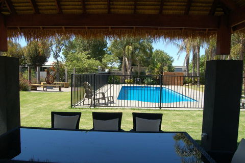 Federation Motel Resort - Corowa - Accommodation Melbourne 1