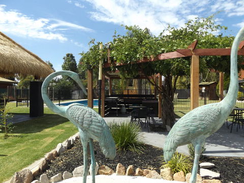 Federation Motel Resort - Corowa - Accommodation Melbourne 40