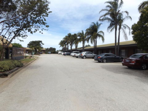Federation Motel Resort - Corowa - Accommodation Melbourne 38