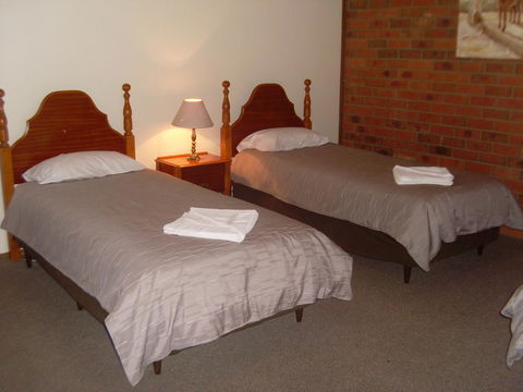Federation Motel Resort - Corowa - Accommodation Melbourne 44