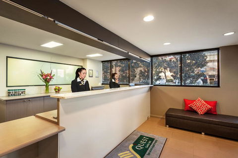 Mantra Castle Hill Sydney, An Accor Hotel - Accommodation Melbourne 5